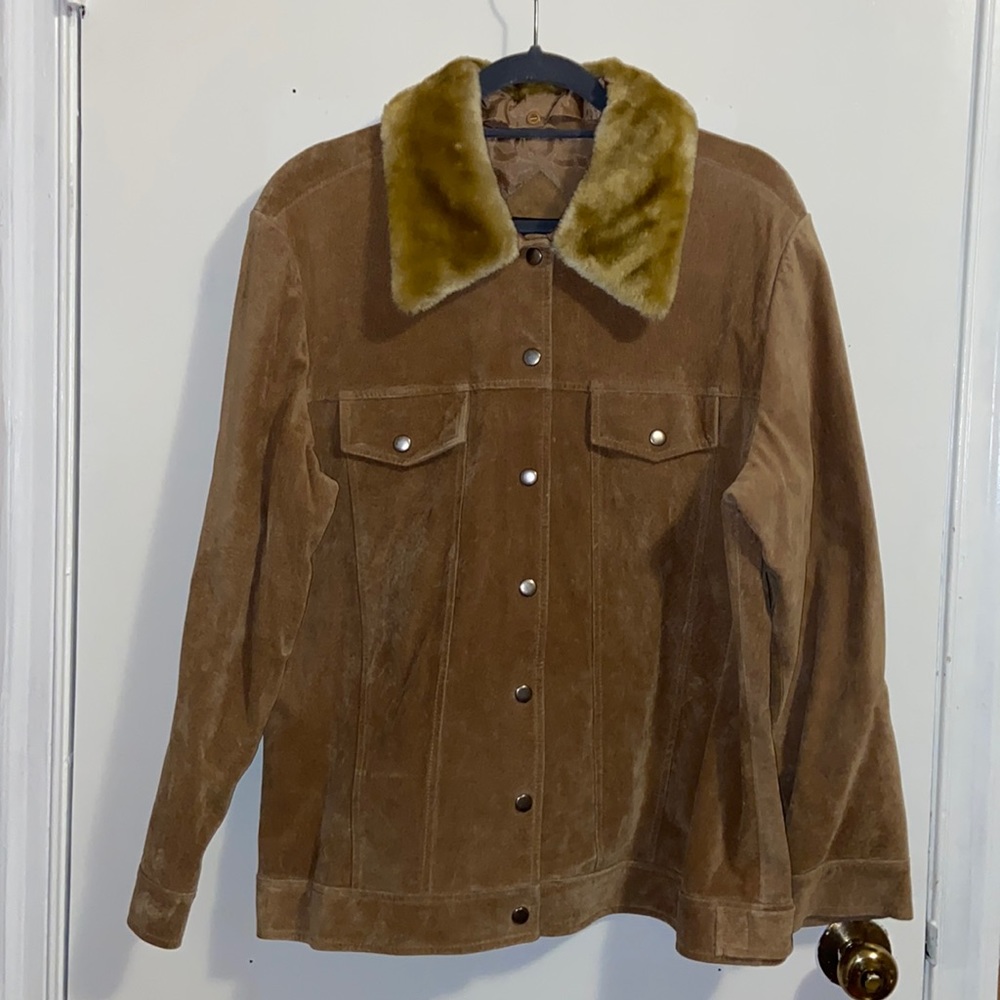 Jacket for men